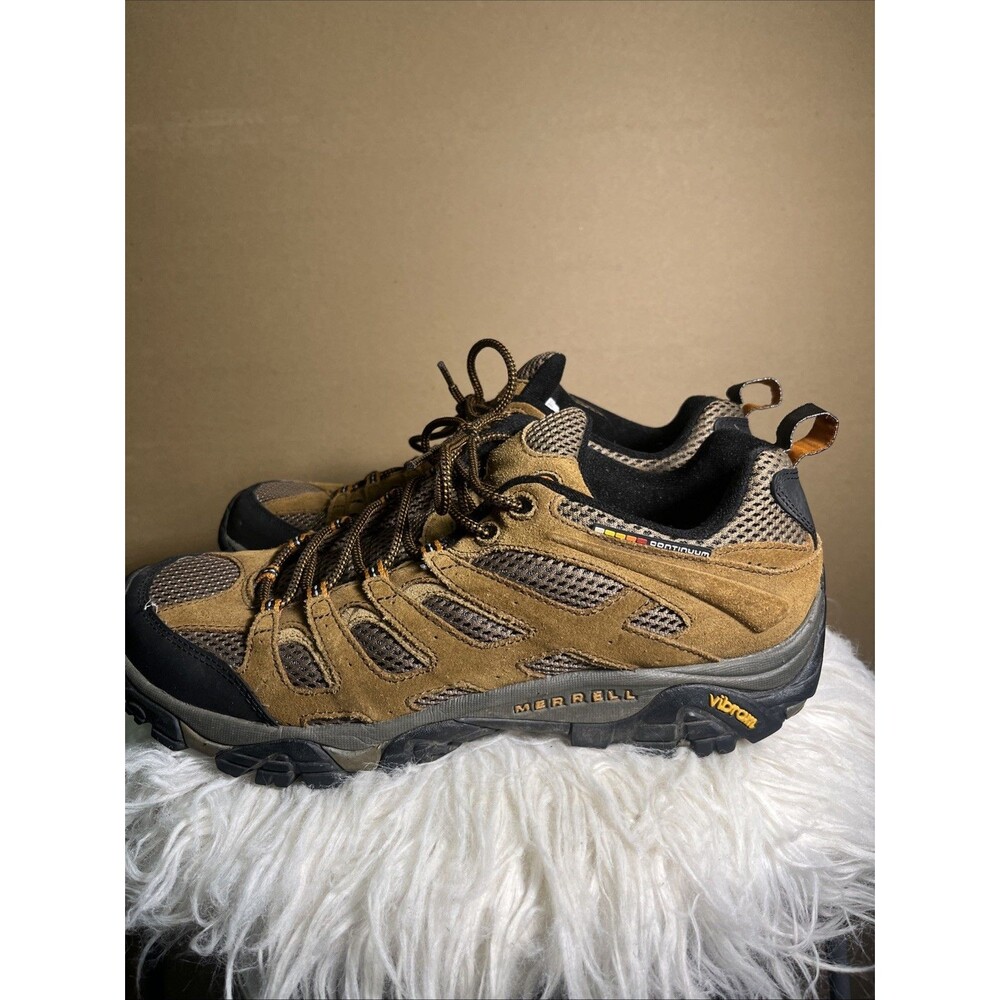 Men's MERRELL Moab 2 Vent #06011 Low Top Walking / Hiking Shoes Size 12 Vibram
